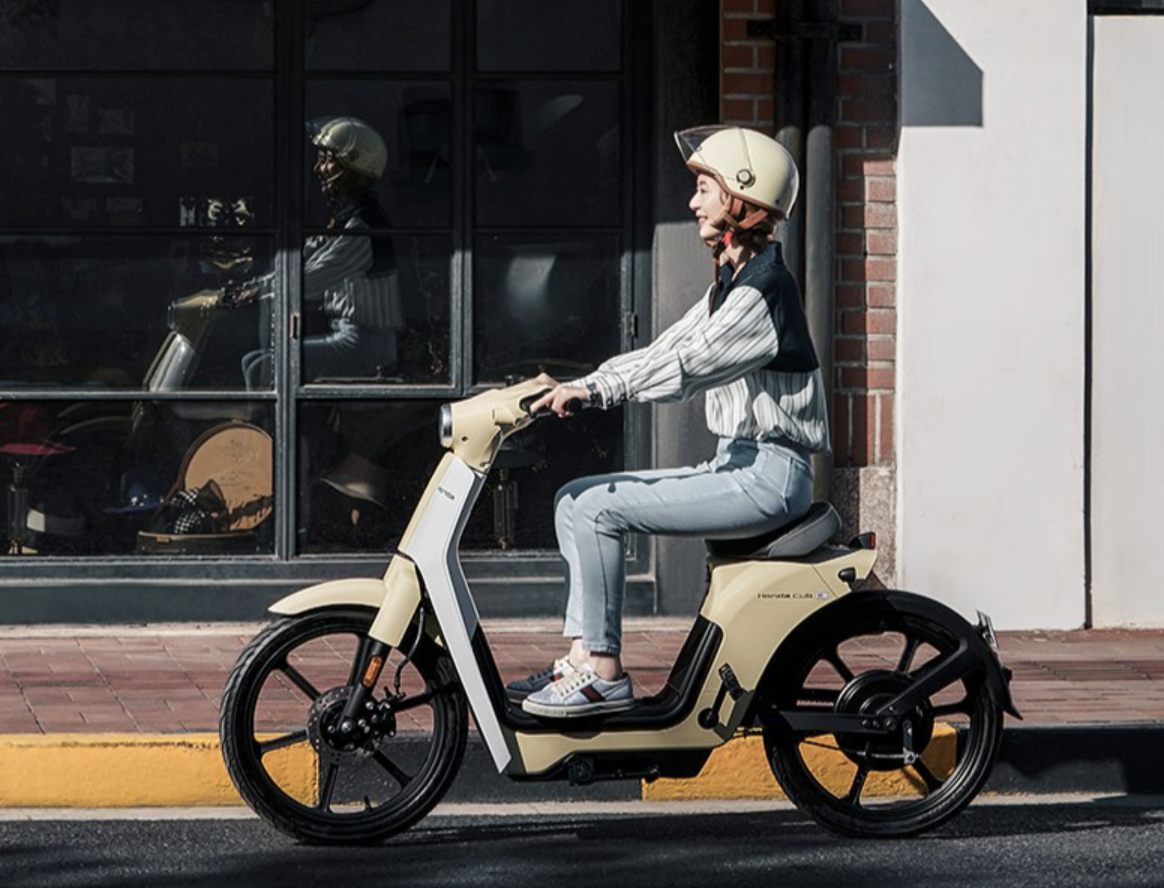 Honda Cub chạy điện giá quy đổi 11 triệu đồng sắp bán chính hãng ở Việt Nam? - Ảnh 4