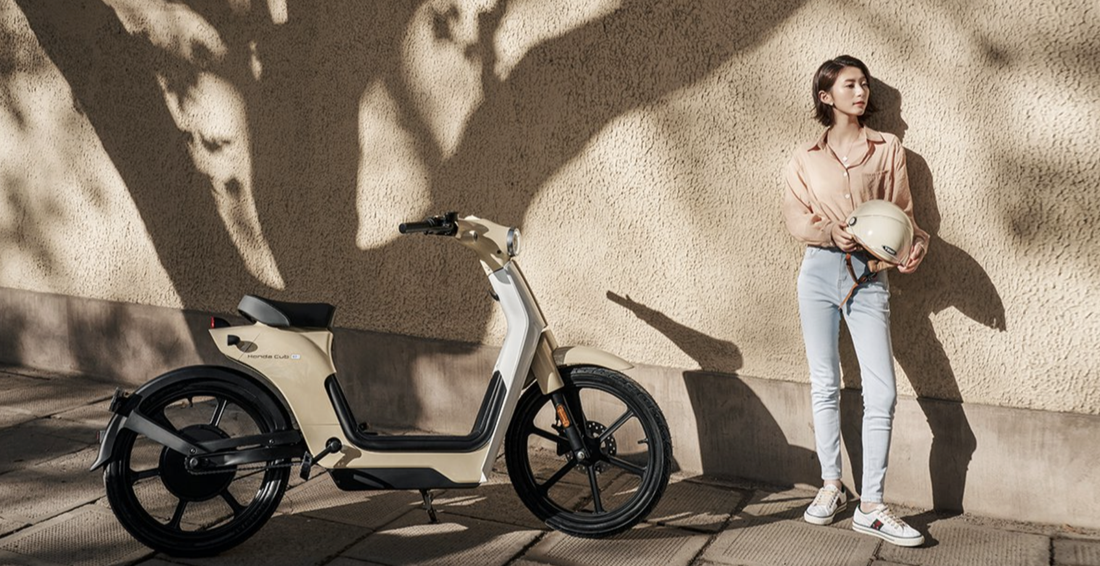 Honda Cub chạy điện giá quy đổi 11 triệu đồng sắp bán chính hãng ở Việt Nam? - Ảnh 5