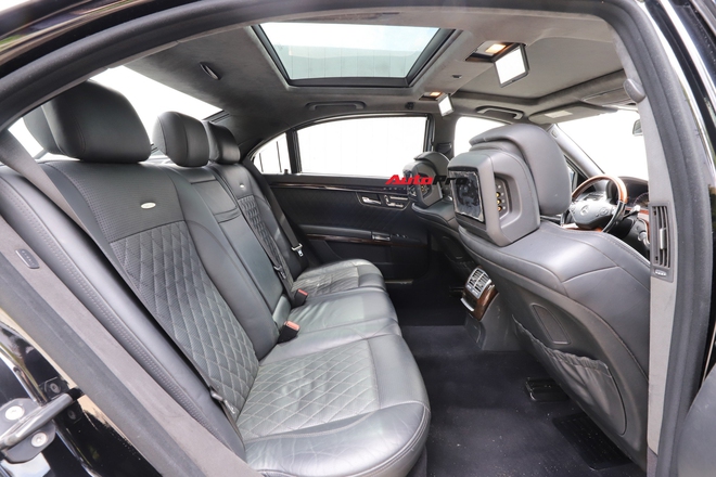 'Sang tay' Mercedes-Benz S65 AMG với giá 2,4 tỷ đồng, người bán chia sẻ: 'Sửa lại hết gần 1 tỷ, động cơ nguyên zin' - Ảnh 7