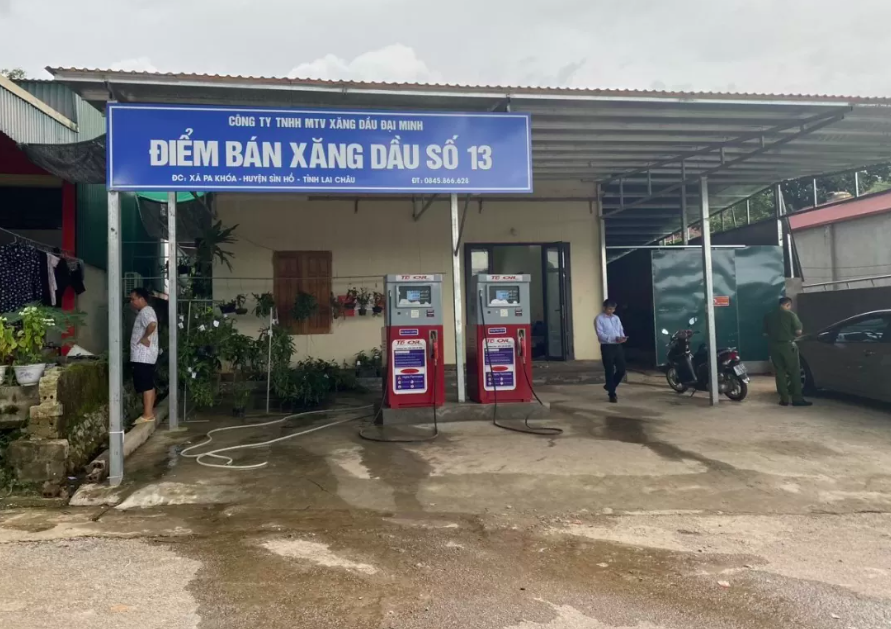 Bán xăng gây chết máy phương tiện, công ty xăng dầu bị phạt hơn 60 triệu đồng - Ảnh 1