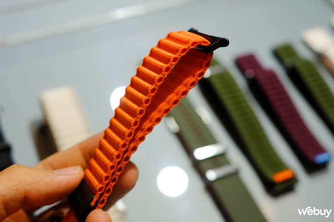 Trên tay Galaxy Watch7 và Watch Ultra: Thiết kế mới, thêm tính năng AI, phát hiện chứng ngưng thở khi ngủ, giá từ 7.99 và 16.99 triệu - Ảnh 7