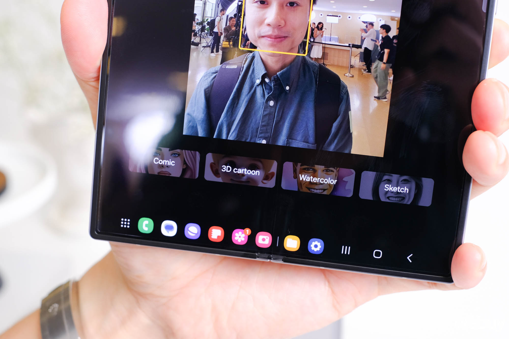 Galaxy Z Fold6 và Z Flip6 sở hữu tính năng Galaxy AI nào mà Galaxy S24 không có? - Ảnh 11