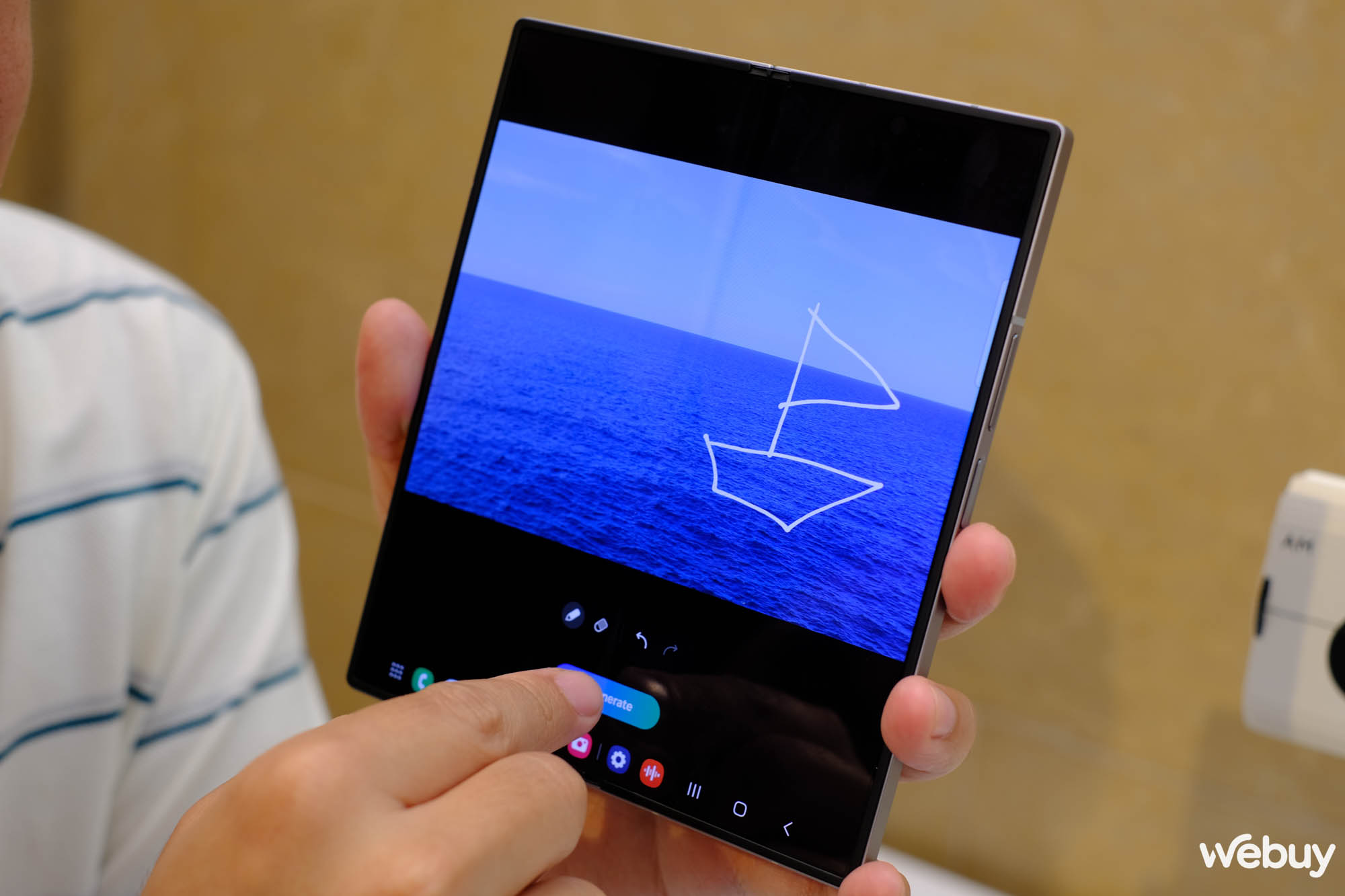 Galaxy Z Fold6 và Z Flip6 sở hữu tính năng Galaxy AI nào mà Galaxy S24 không có? - Ảnh 2