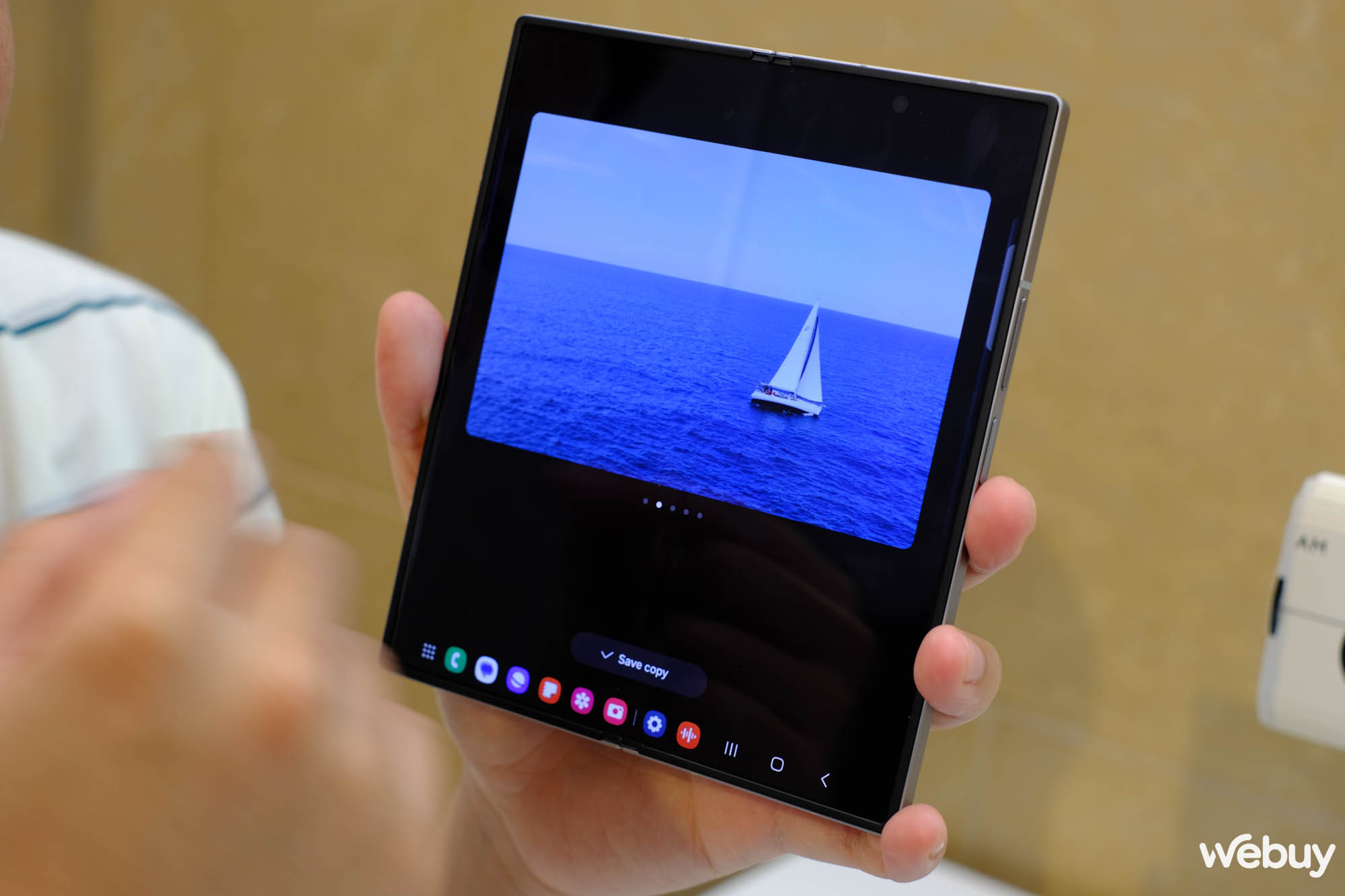 Galaxy Z Fold6 và Z Flip6 sở hữu tính năng Galaxy AI nào mà Galaxy S24 không có? - Ảnh 3