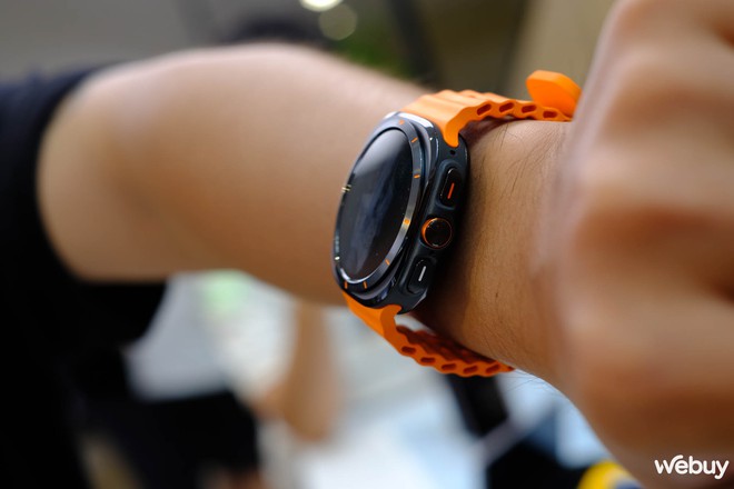 Trên tay Galaxy Watch7 và Watch Ultra: Thiết kế mới, thêm tính năng AI, phát hiện chứng ngưng thở khi ngủ, giá từ 7.99 và 16.99 triệu - Ảnh 18