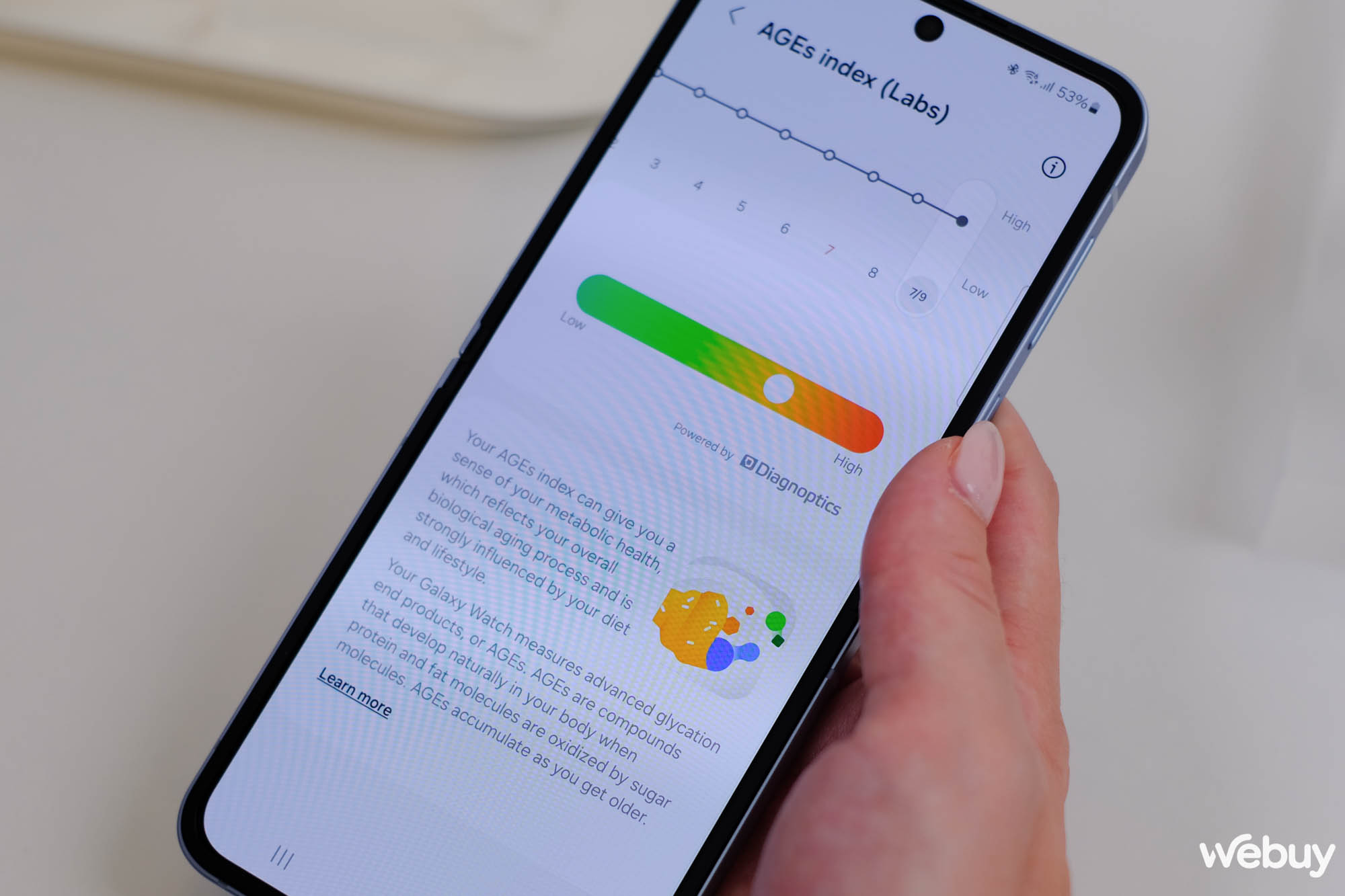 Trên tay Galaxy Watch7 và Watch Ultra: Thiết kế mới, thêm tính năng AI, phát hiện chứng ngưng thở khi ngủ, giá từ 7.99 và 16.99 triệu - Ảnh 16