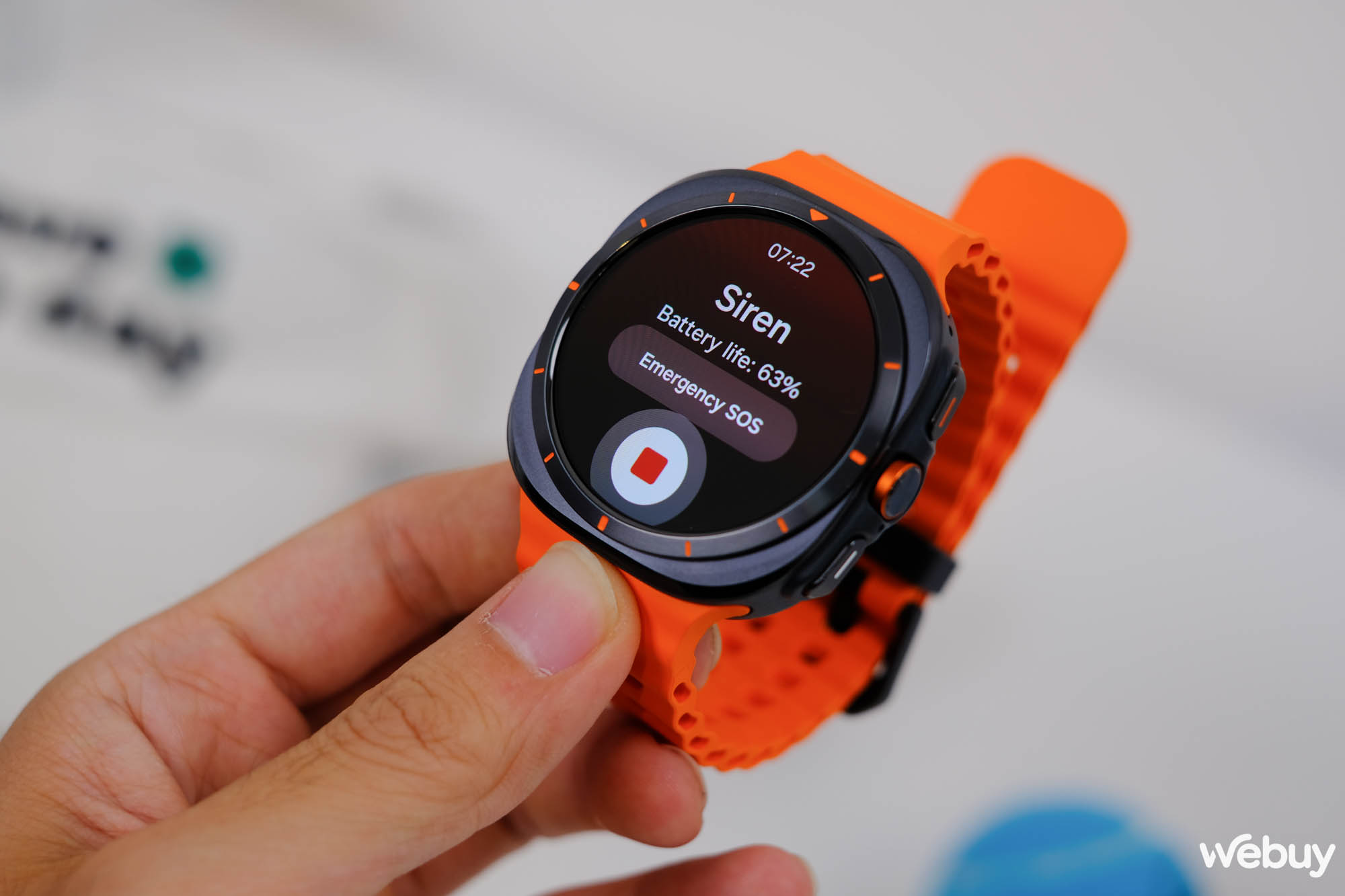 Trên tay Galaxy Watch7 và Watch Ultra: Thiết kế mới, thêm tính năng AI, phát hiện chứng ngưng thở khi ngủ, giá từ 7.99 và 16.99 triệu - Ảnh 17