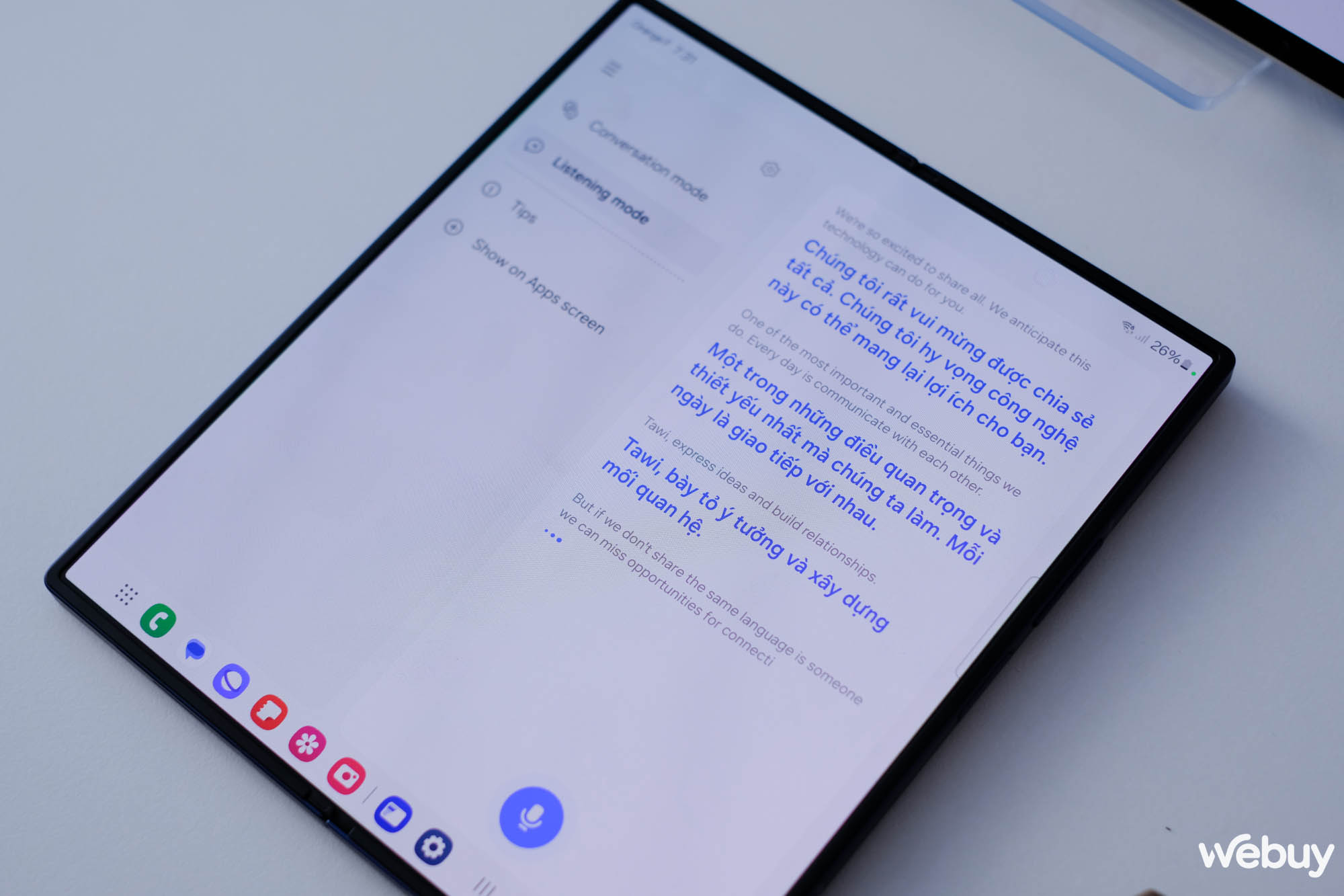 Galaxy Z Fold6 và Z Flip6 sở hữu tính năng Galaxy AI nào mà Galaxy S24 không có? - Ảnh 8