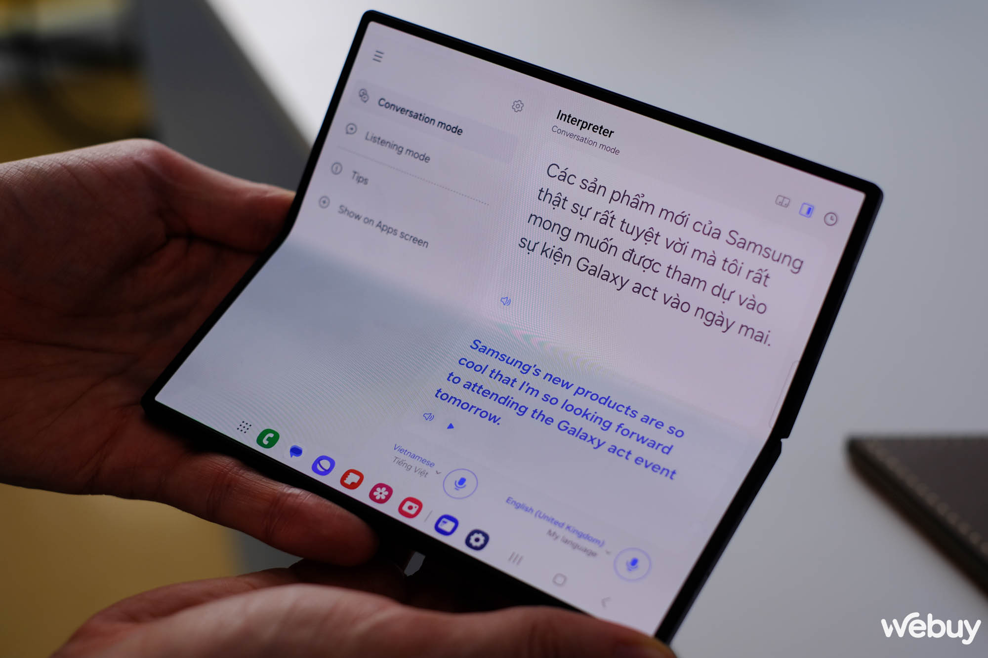 Galaxy Z Fold6 và Z Flip6 sở hữu tính năng Galaxy AI nào mà Galaxy S24 không có? - Ảnh 9
