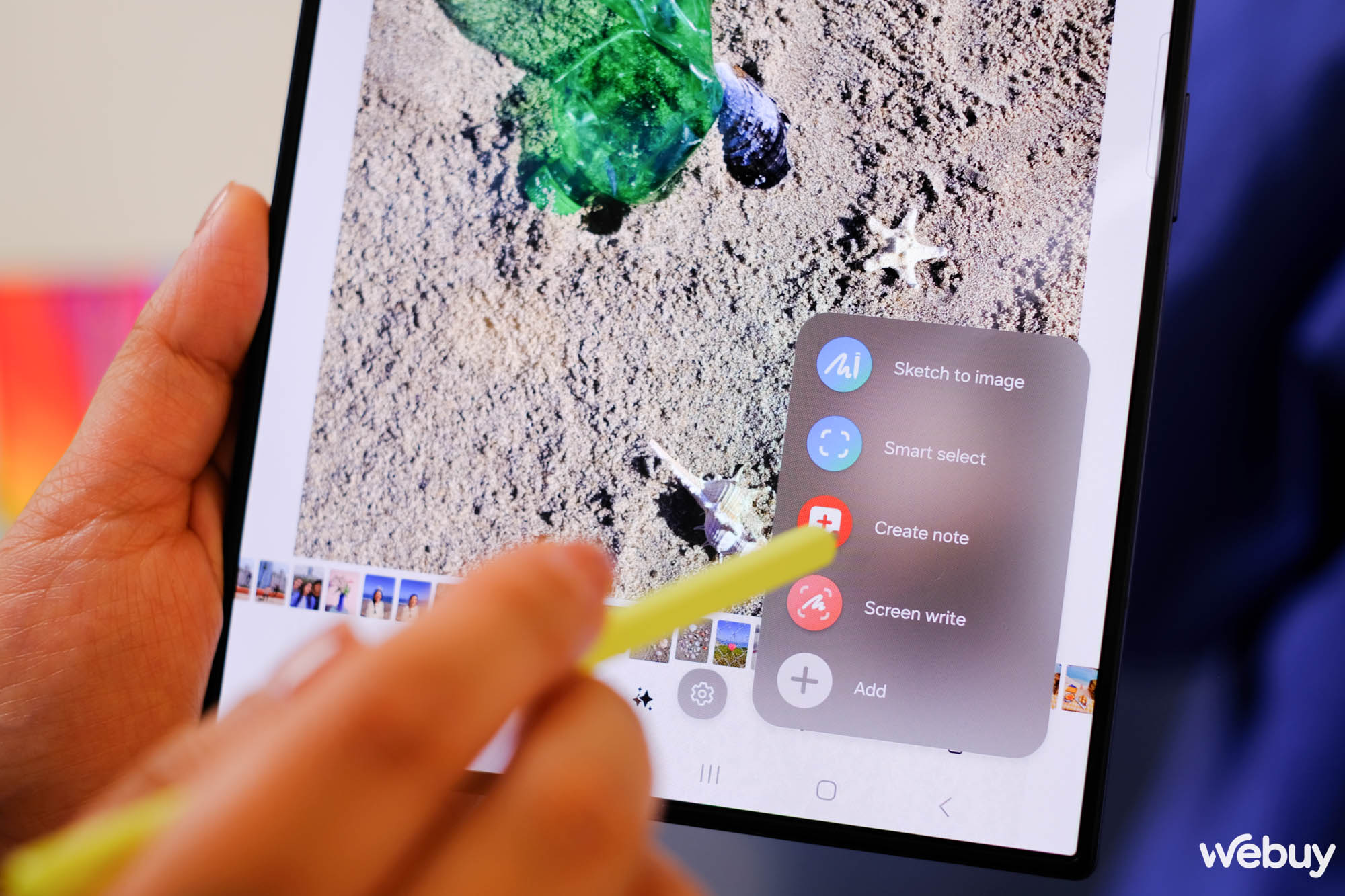 Galaxy Z Fold6 và Z Flip6 sở hữu tính năng Galaxy AI nào mà Galaxy S24 không có? - Ảnh 1