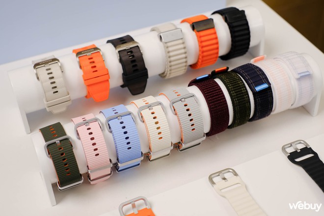 Trên tay Galaxy Watch7 và Watch Ultra: Thiết kế mới, thêm tính năng AI, phát hiện chứng ngưng thở khi ngủ, giá từ 7.99 và 16.99 triệu - Ảnh 5