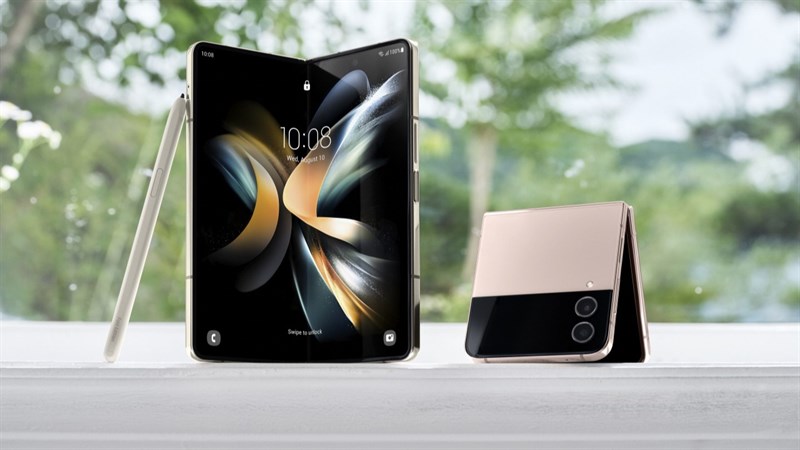 Galaxy Z Fold 6 sắp mở bán, đây là 2 smartphone Samsung giảm mạnh nhất hiện tại: Có mẫu tới 13 triệu - Ảnh 1