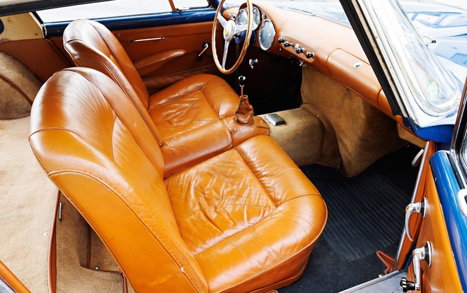 Xe Ferrari thửa cho vua Bảo Đại được rao bán, giá dự kiến bằng 2 chiếc rất xịn của Đặng Lê Nguyên Vũ - Ảnh 11