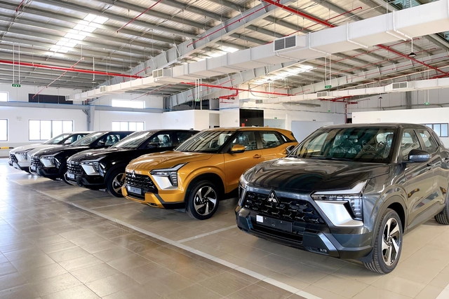 Mitsubishi Xforce bán vượt Toyota Yaris Cross, giành lại ngôi vương SUV cỡ B, tung tiếp chiêu tháng 7 để giá sàn ngang Kia Sonet - Ảnh 2