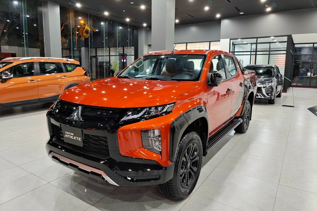 Mitsubishi Xforce bán vượt Toyota Yaris Cross, giành lại ngôi vương SUV cỡ B, tung tiếp chiêu tháng 7 để giá sàn ngang Kia Sonet - Ảnh 4