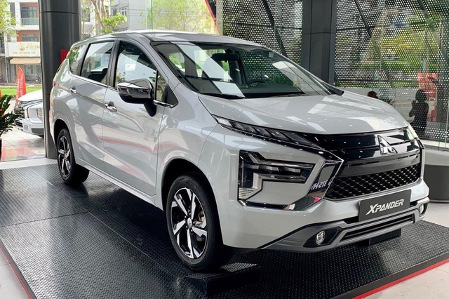 Mitsubishi Xforce bán vượt Toyota Yaris Cross, giành lại ngôi vương SUV cỡ B, tung tiếp chiêu tháng 7 để giá sàn ngang Kia Sonet - Ảnh 3