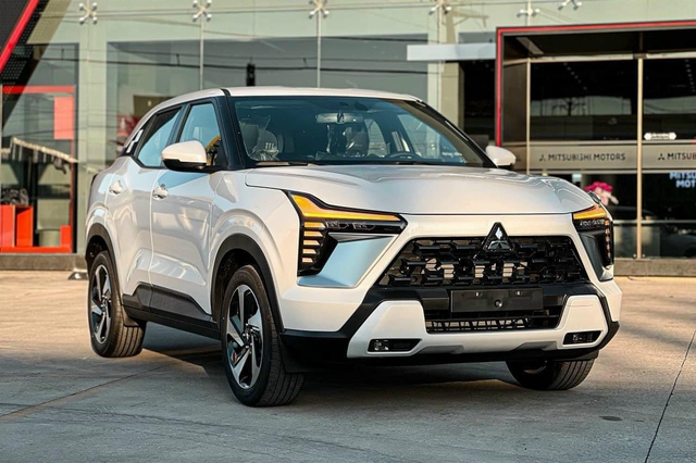 Mitsubishi Xforce bán vượt Toyota Yaris Cross, giành lại ngôi vương SUV cỡ B, tung tiếp chiêu tháng 7 để giá sàn ngang Kia Sonet - Ảnh 1
