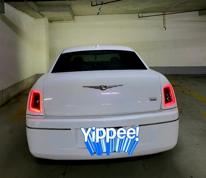 Rao Chrysler 300 giá chưa đến 400 triệu đồng, người bán chia sẻ: ‘Êm như Maybach, bao chạy đường xa’ - Ảnh 3