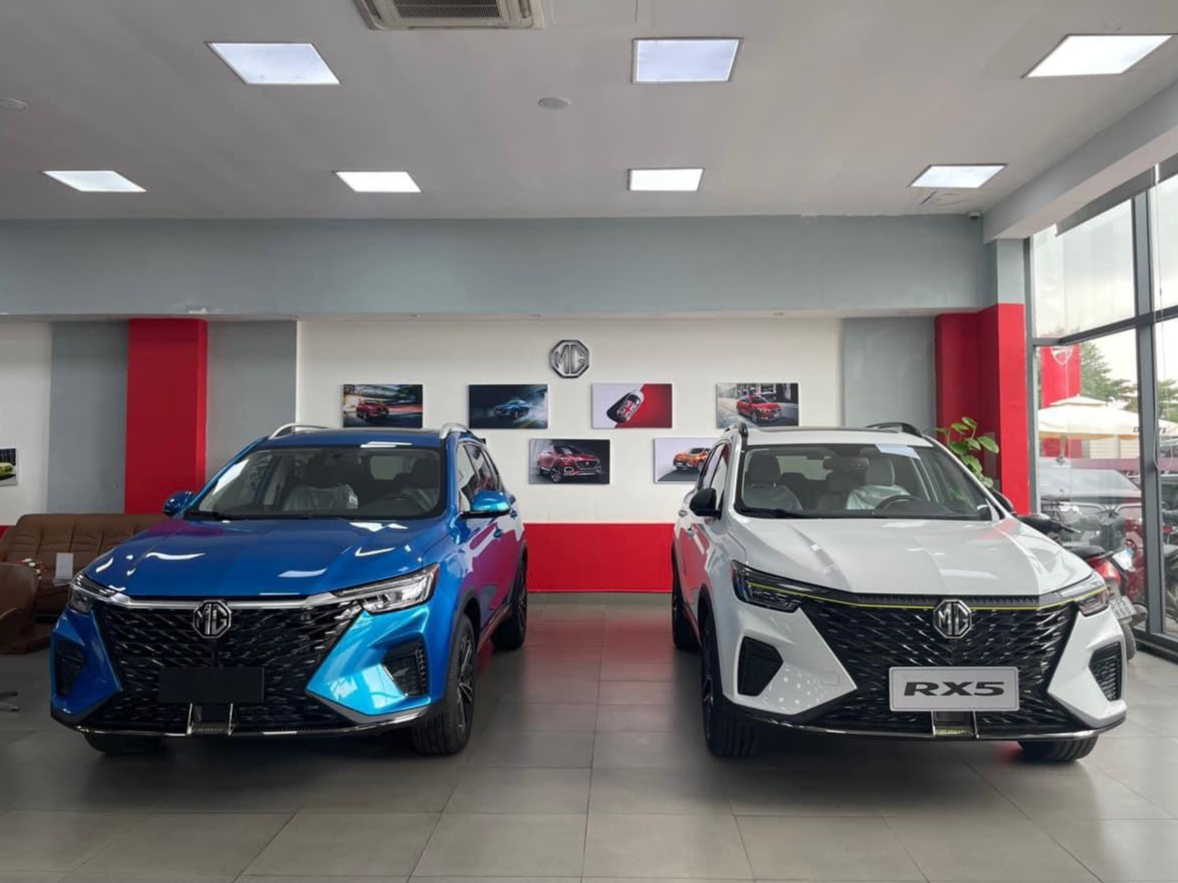 MG RX5 giảm giá kỷ lục tại đại lý: Còn từ 559 triệu, rẻ ngang Sonet bản thấp, khách mua phải đánh đổi một lựa chọn - Ảnh 2