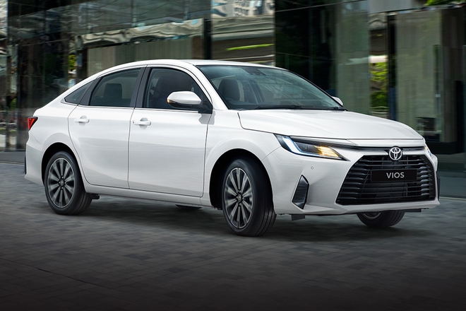 Loạt xe mới đã được đăng ký dễ sớm về Việt Nam: Vios, Prado sẽ thành ‘bom tấn’, HR-V thêm bản hybrid tiết kiệm - Ảnh 2