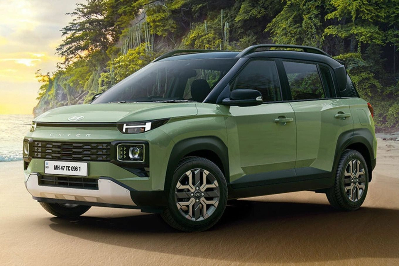 Hyundai Exter có thể về Việt Nam đã bán gần 100.000 xe: Doanh số tăng liên tục, sắp đuổi kịp đàn anh Venue, Creta - Ảnh 4