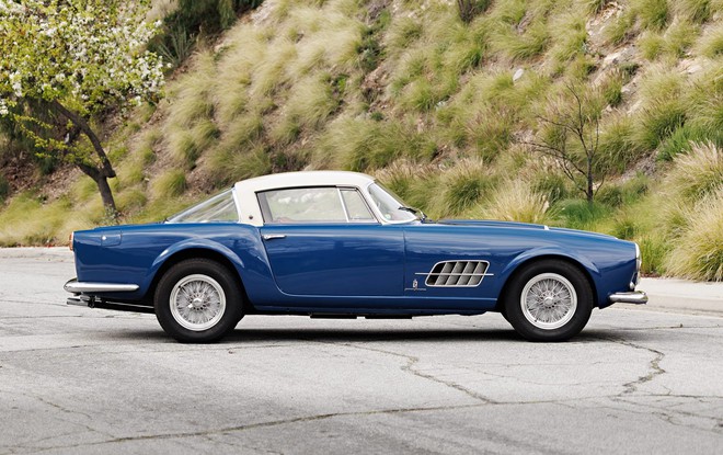 Xe Ferrari thửa cho vua Bảo Đại được rao bán, giá dự kiến bằng 2 chiếc rất xịn của Đặng Lê Nguyên Vũ - Ảnh 7