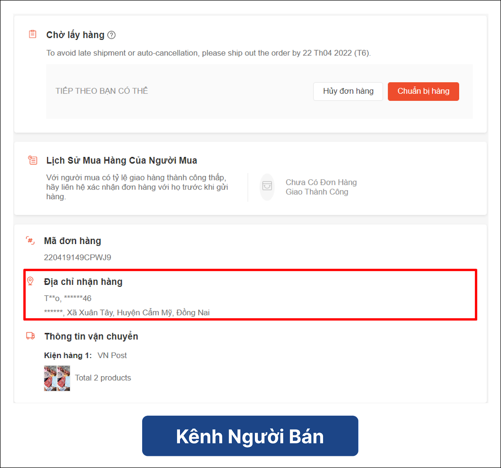 Shopee ẩn thông tin người mua, chính sách bị cho là tiếp tay cho vấn nạn hoàn hàng: Sàn lên tiếng! - Ảnh 5