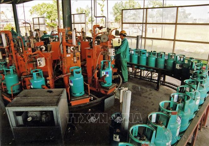 Giá gas bán lẻ trong nước tháng 7 tiếp tục giữ ổn định - Ảnh 1