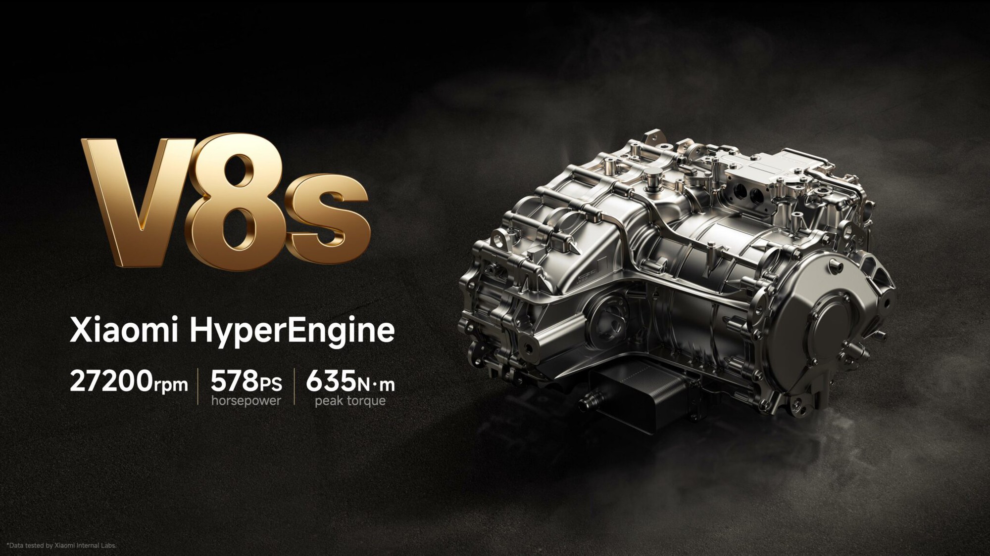 Xiaomi công bố "siêu xe điện" SU7 Ultra: 1.548 mã lực, chỉ mất 1.97 giây để tăng tốc lên 100Km/h, vận tốc tối đa 350Km/h - Ảnh 2