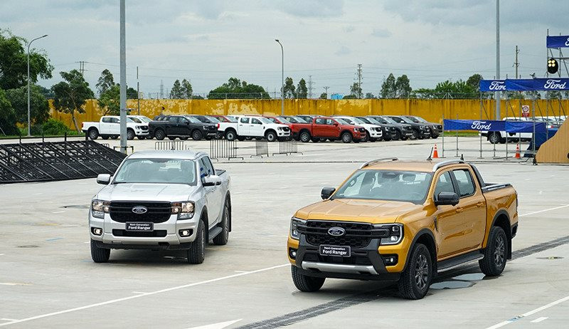 Top 10 ô tô bán chạy nhất tháng 6/2024: Ford chiếm đa số, Hyundai Creta tăng trưởng vượt bậc hơn 60% - Ảnh 1