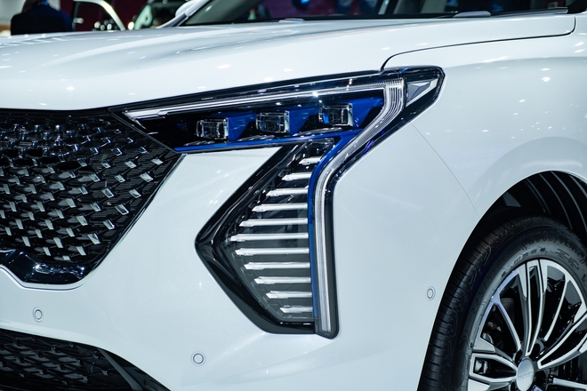 Loạt xe dự kiến ra mắt Việt Nam tháng 8: Nhiều phân khúc từ sedan, SUV đến MPV, có cả xăng và hybrid - Ảnh 13