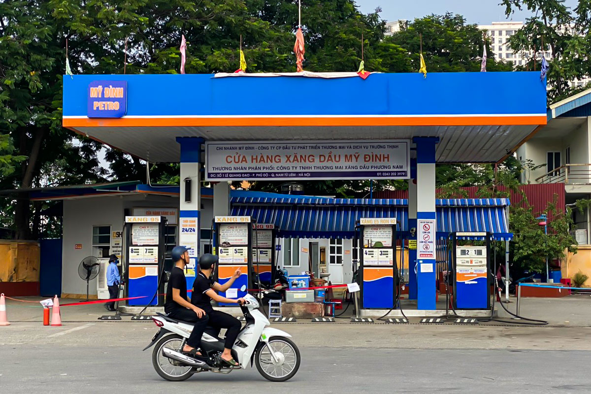 Khoản lãi bất ngờ trên mỗi lít xăng, một chủ cây xăng lần đầu bật mí - Ảnh 2