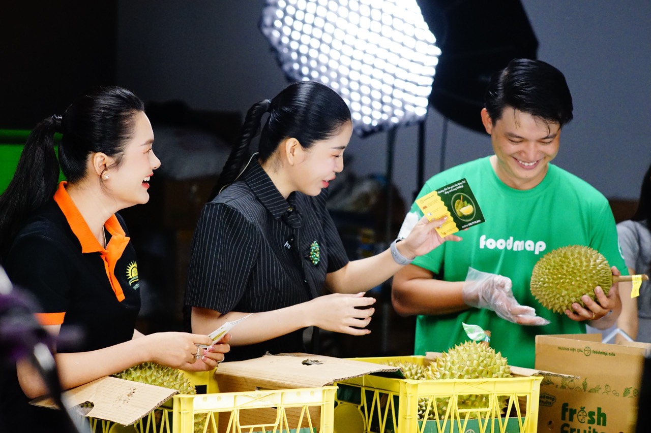 Nhiều người “quay xe” hủy đơn sầu riêng sau phiên livestream tối 7-7 của "Hằng Du mục" - Ảnh 2