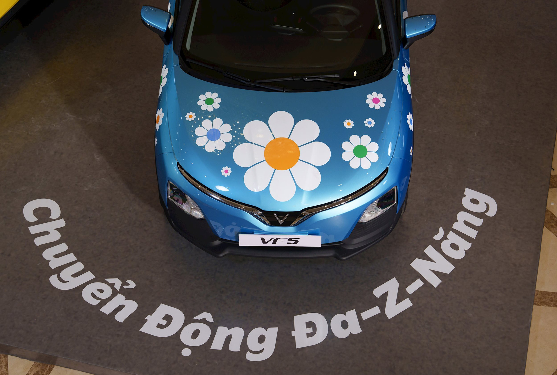 Chi tiết 4 màu sắc mới trên VinFast VF 5 Plus - Ảnh 7