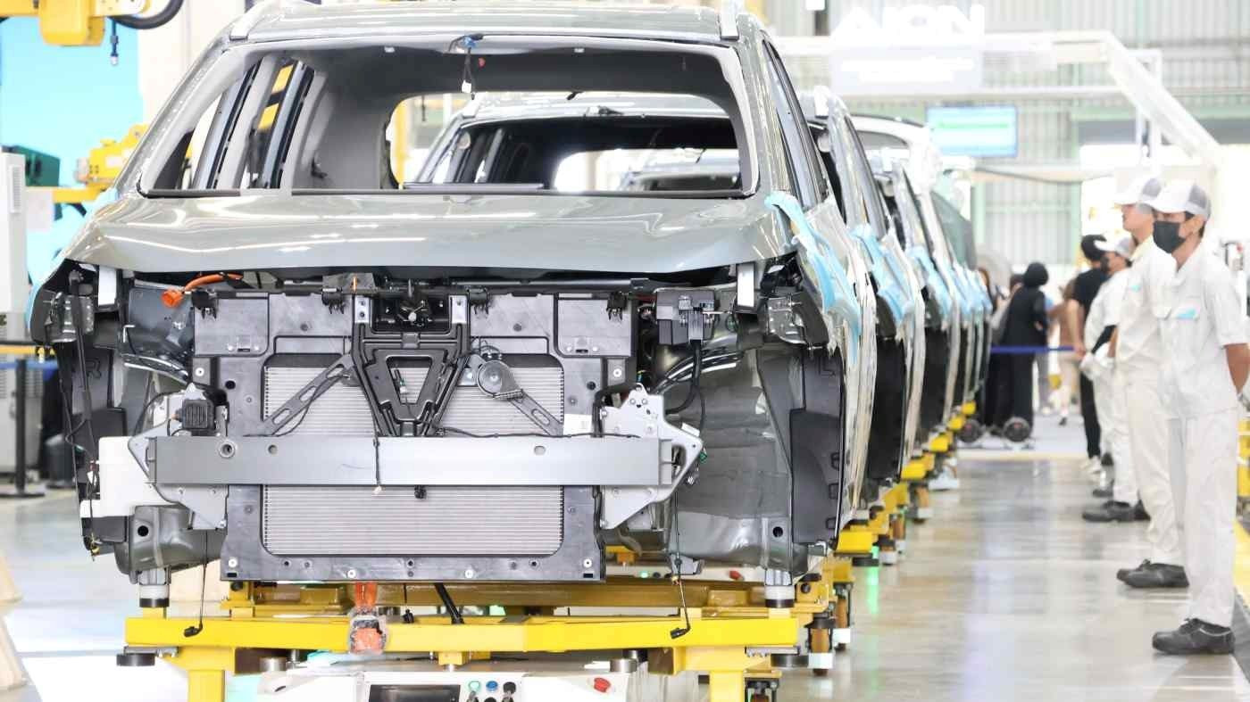 Nikkei: Mở toang cửa cho xe điện Trung Quốc, Thái Lan có bấm nút ‘tự hủy’ cho ngành ô tô nội địa? - Ảnh 2