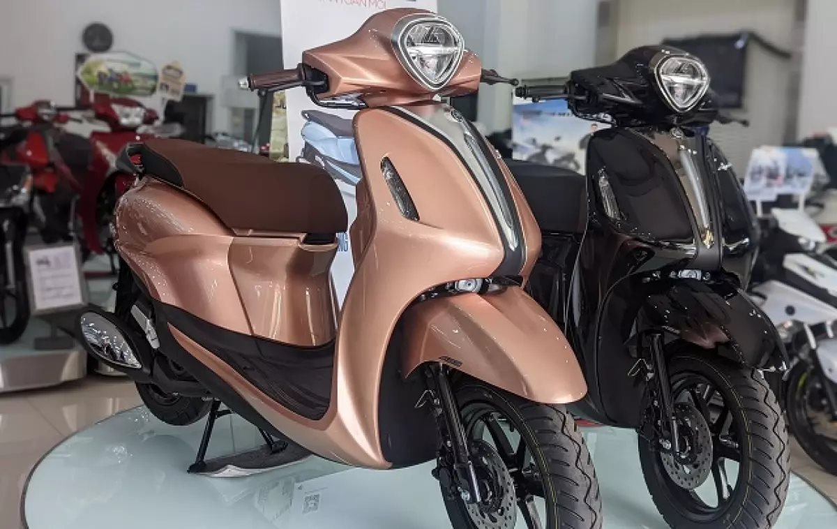 Honda SH, Vision, Yamaha Janus... cùng loạt xe hot giảm đậm tới 30 triệu đồng vẫn không "giải cứu" được thị trường - Ảnh 3