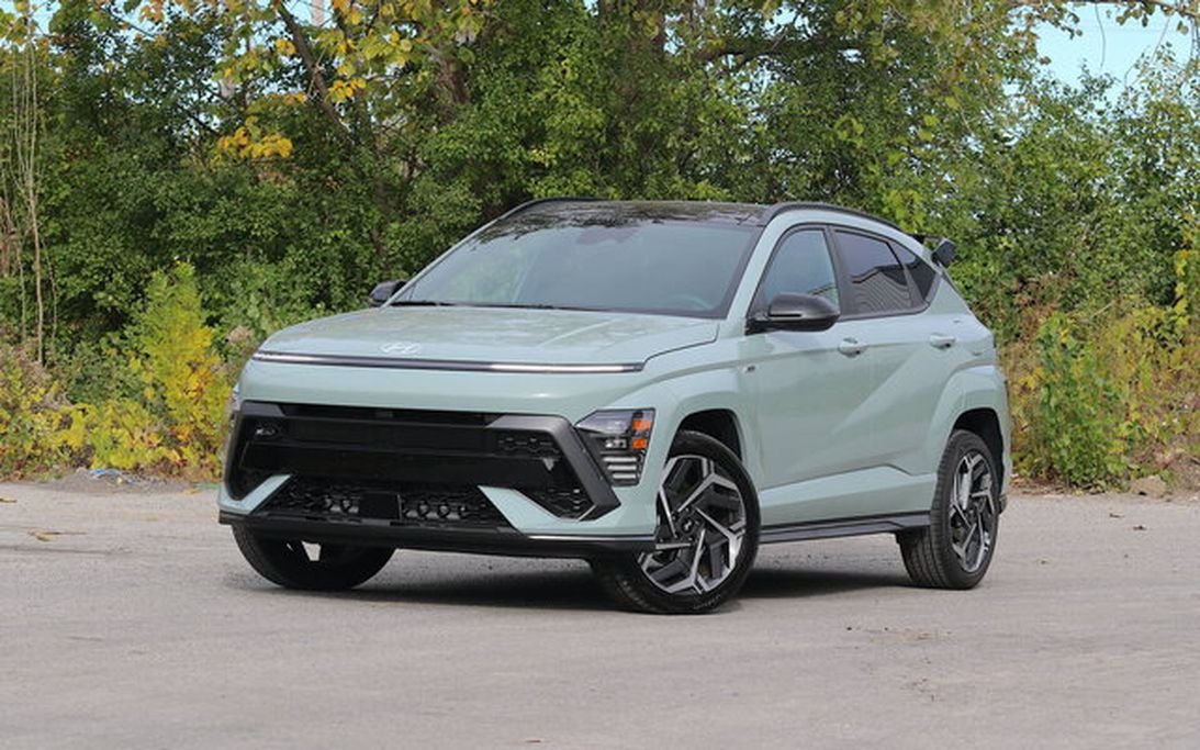 Hyundai Kona Electric 2024 ra mắt, có thể về Việt Nam để cạnh tranh với VinFast VF 6 - Ảnh 1