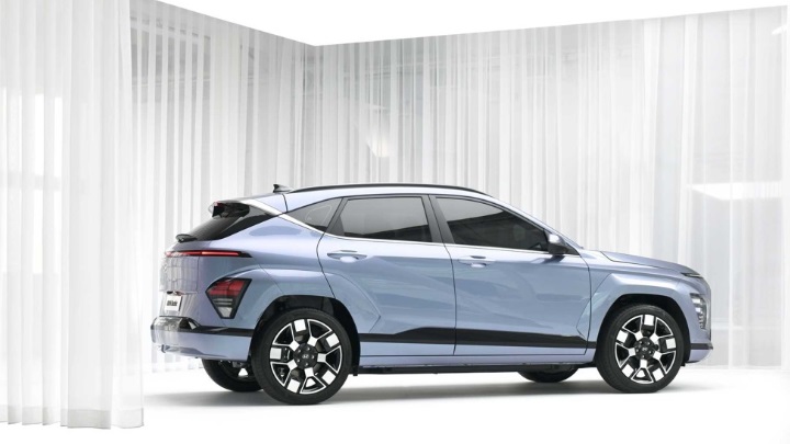 Hyundai Kona Electric 2024 ra mắt, có thể về Việt Nam để cạnh tranh với VinFast VF 6 - Ảnh 2