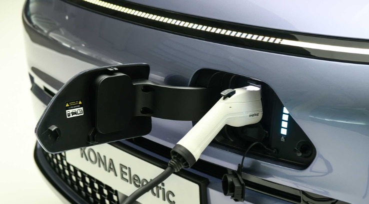 Hyundai Kona Electric 2024 ra mắt, có thể về Việt Nam để cạnh tranh với VinFast VF 6 - Ảnh 4