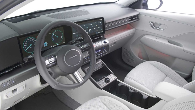 Hyundai Kona Electric 2024 ra mắt, có thể về Việt Nam để cạnh tranh với VinFast VF 6 - Ảnh 5