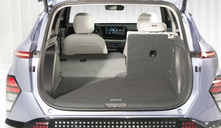 Hyundai Kona Electric 2024 ra mắt, có thể về Việt Nam để cạnh tranh với VinFast VF 6 - Ảnh 6