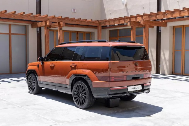 Rộ tin Hyundai Santa Fe 2024 sắp có mặt tại Việt Nam - Ảnh 3