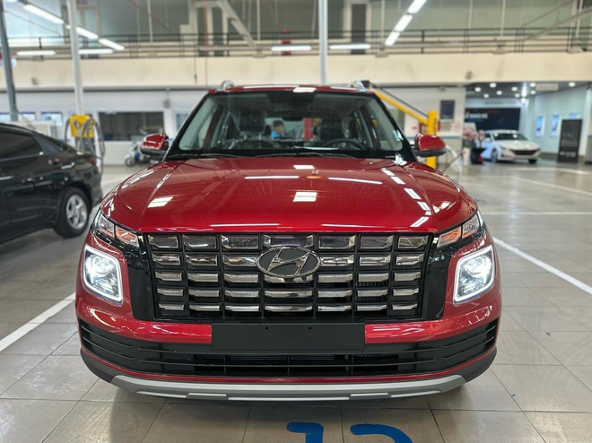 Hyundai Venue giảm giá kép tại đại lý: Bản ‘base’ còn 485 triệu, đấu Raize bằng giá rẻ nhất phân khúc - Ảnh 6