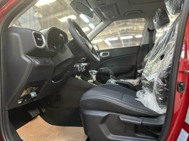 Hyundai Venue giảm giá kép tại đại lý: Bản ‘base’ còn 485 triệu, đấu Raize bằng giá rẻ nhất phân khúc - Ảnh 10