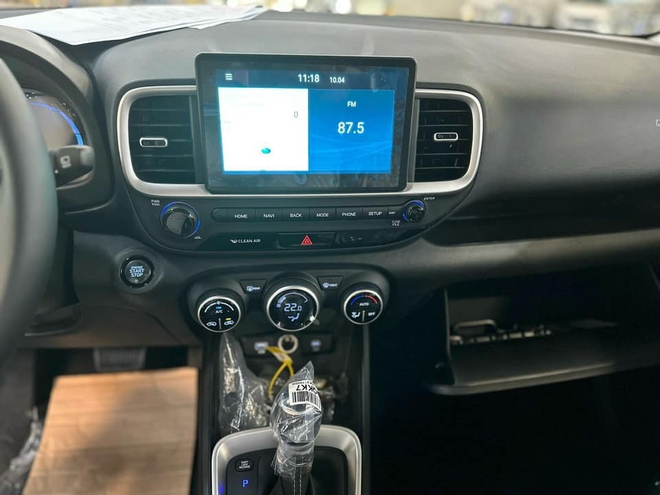 Hyundai Venue giảm giá kép tại đại lý: Bản ‘base’ còn 485 triệu, đấu Raize bằng giá rẻ nhất phân khúc - Ảnh 9