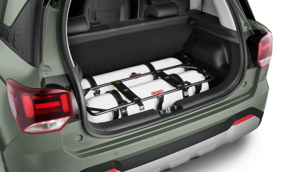 'Hyundai Grand i10 phiên bản SUV' được nâng cấp: Trang bị công nghệ CNG kép, giá chỉ 240 triệu đồng - Ảnh 4