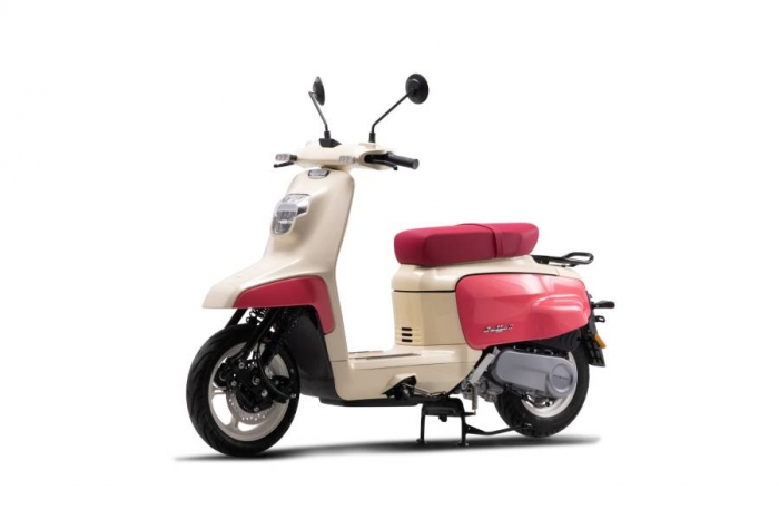 Bản sao 'huyền thoại' Honda Julio: Cực cá tính, xịn xò hơn Air Blade, ABS 2 kênh, giá chỉ 30 triệu đồng - Ảnh 3