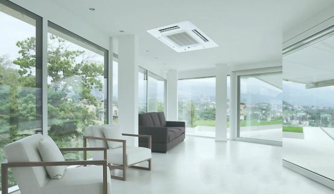 Lắp đặt điều hoà sát trần nhà có sao không? Thì ra bấy lâu nay rất nhiều người hiểu sai - Ảnh 6