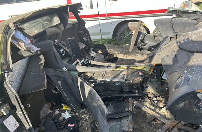 Vì sao Quảng Bình tiêu hủy 2 siêu xe Lamborghini và G63 AMG? - Ảnh 6