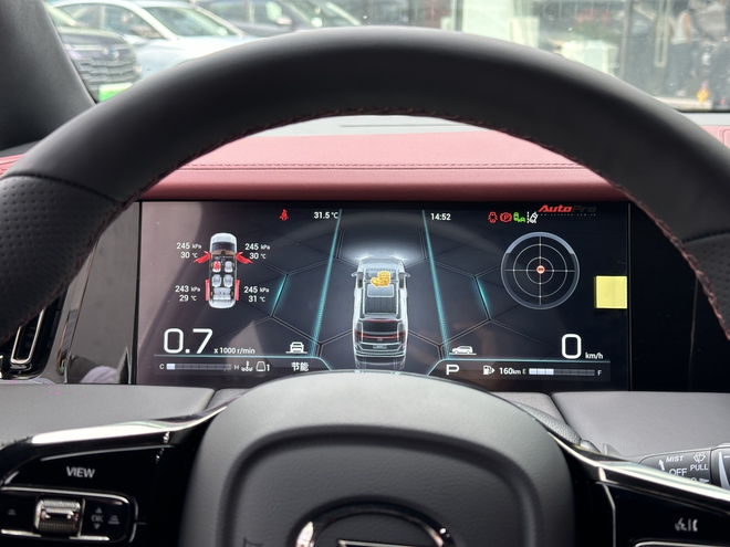 GAC M8 đầu tiên lộ diện tại Việt Nam: Mở bán cuối tháng 7 này, nội thất sang trọng vượt Carnival - Ảnh 13